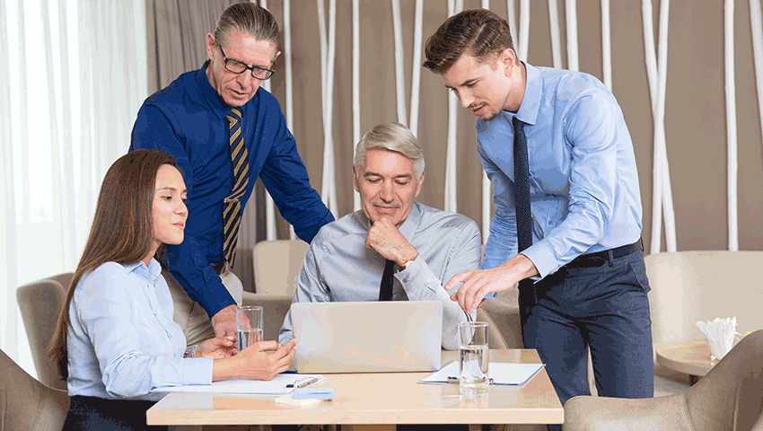 Easy Finance Management for your Company