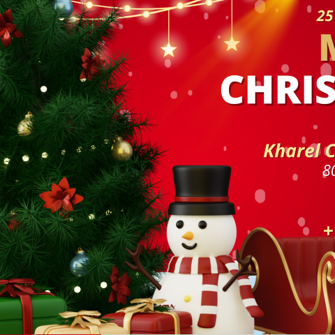 Wish You Merry Christmas